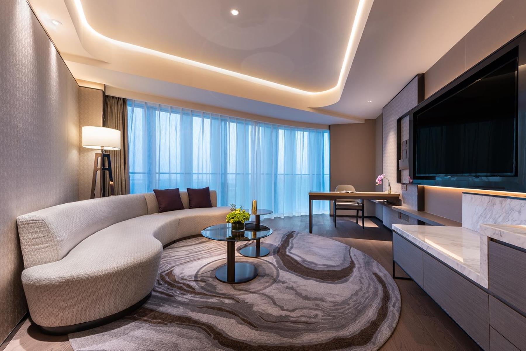 Hotel Grand Mercure Lingang Shanghai