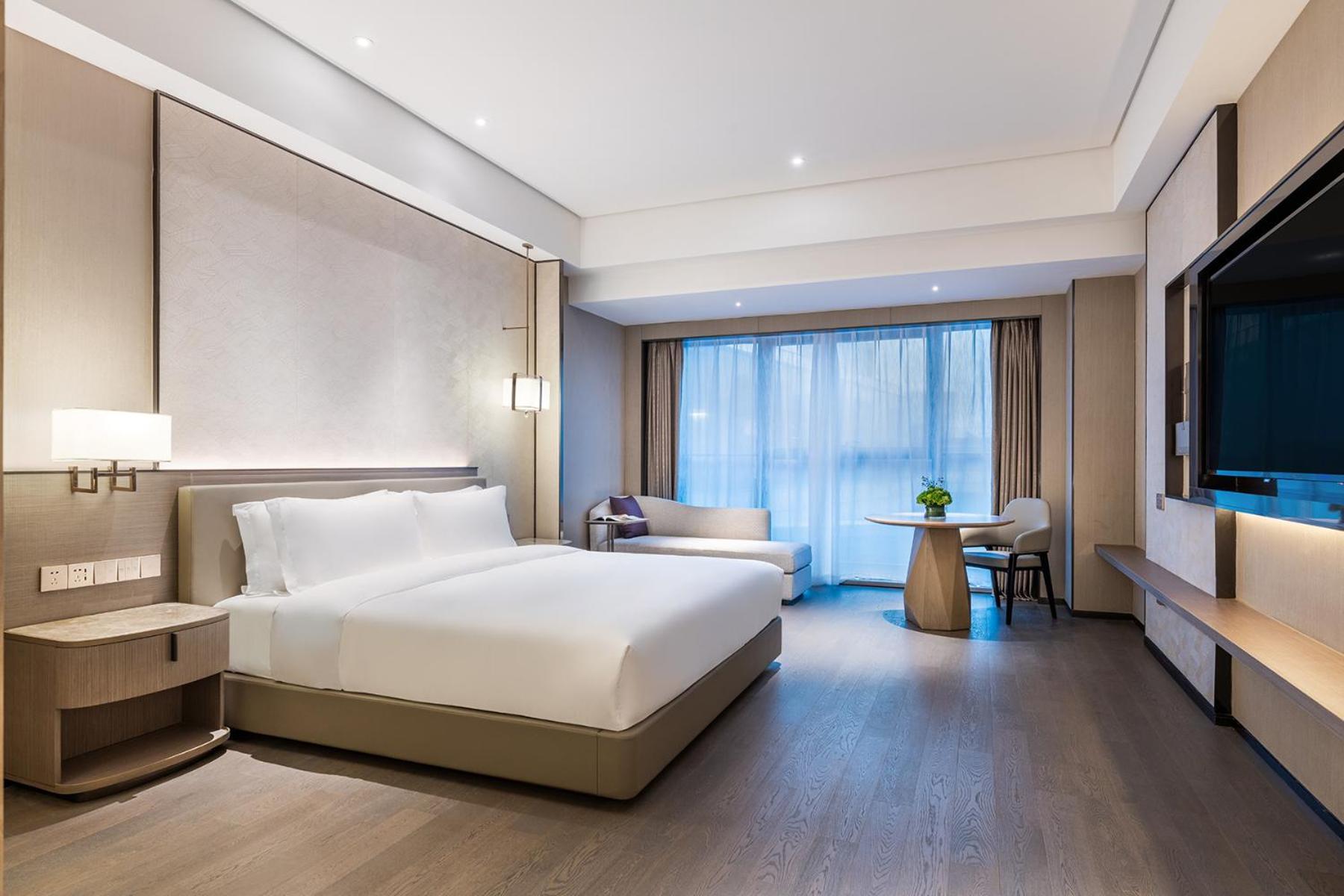 Hotel Grand Mercure Lingang Shanghai